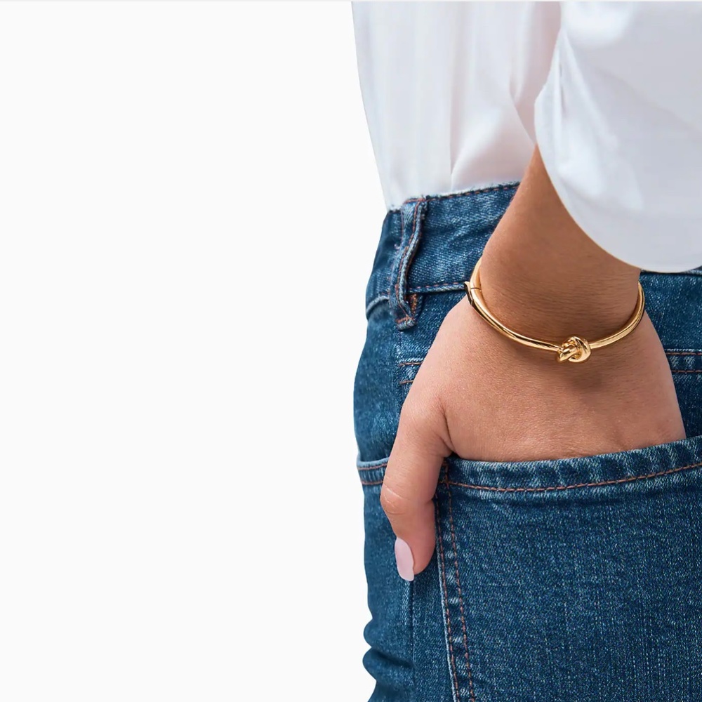 Kate Spade Knot Bracelet